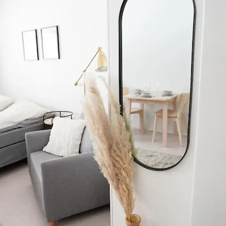 Lovely Studio In Leppavaara Espoo