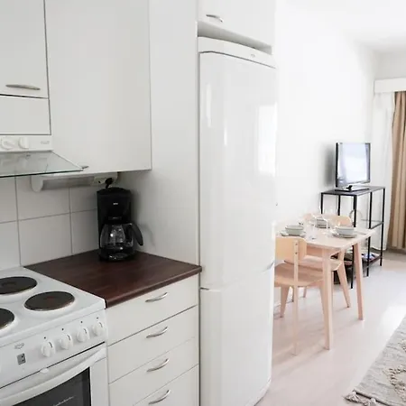 Lovely Studio In Leppavaara Apartment Espoo